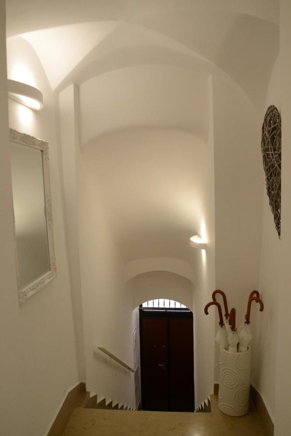 Cuore Di Vieste Exterior foto