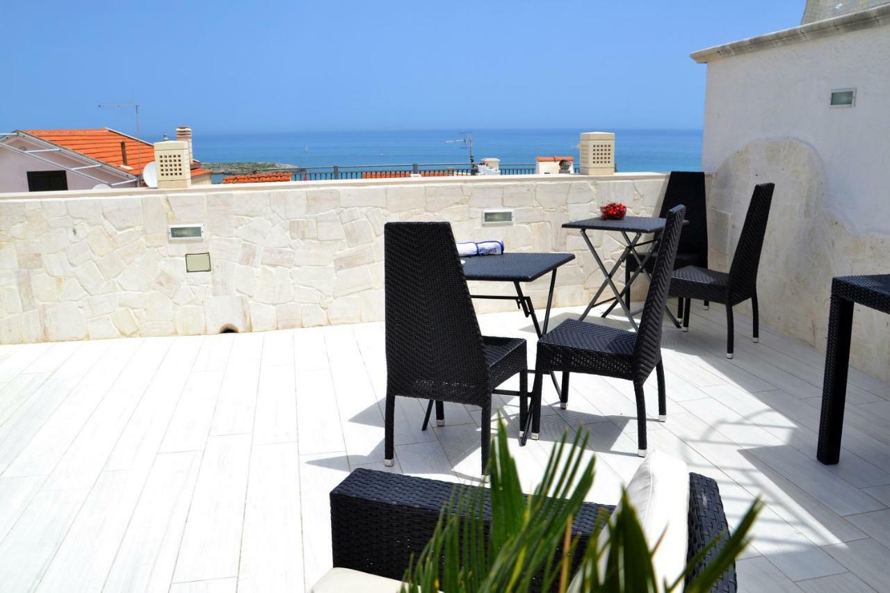Cuore Di Vieste Exterior foto
