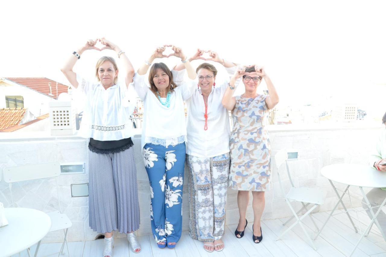 Cuore Di Vieste Exterior foto